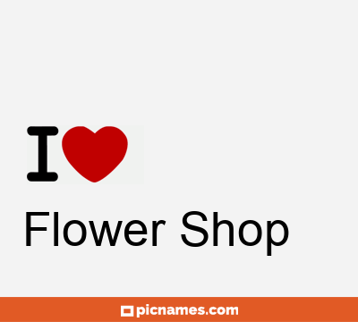 Flower Shop